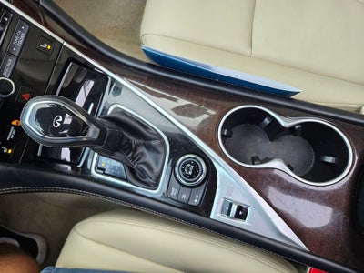 2019 INFINITI Q50 3.0t LUXE