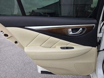 2019 INFINITI Q50 3.0t LUXE