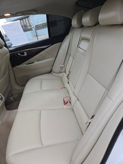 2019 INFINITI Q50 3.0t LUXE