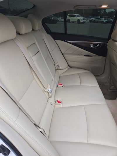 2019 INFINITI Q50 3.0t LUXE