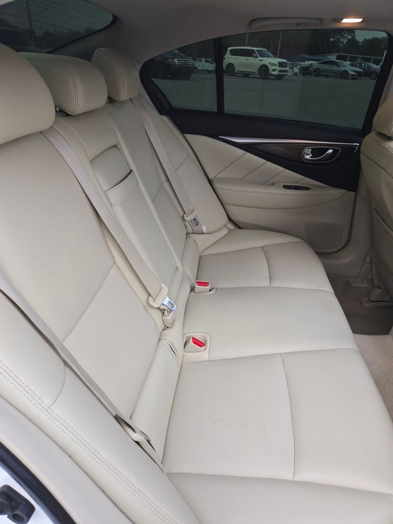 2019 INFINITI Q50 3.0t LUXE