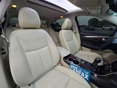 2019 INFINITI Q50 3.0t LUXE