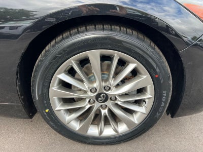2019 INFINITI Q50 3.0t LUXE