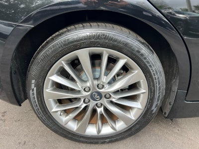 2019 INFINITI Q50 3.0t LUXE