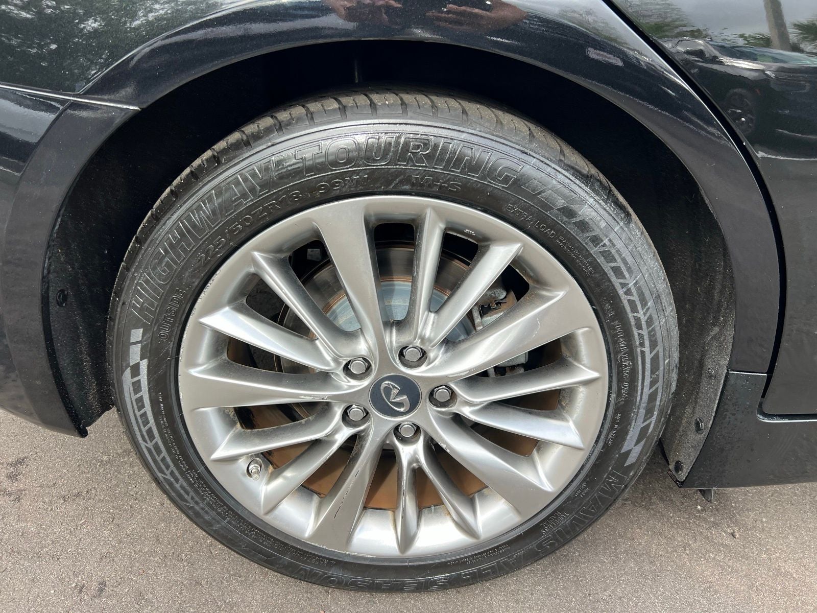 2019 INFINITI Q50 3.0t LUXE