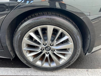 2019 INFINITI Q50 3.0t LUXE