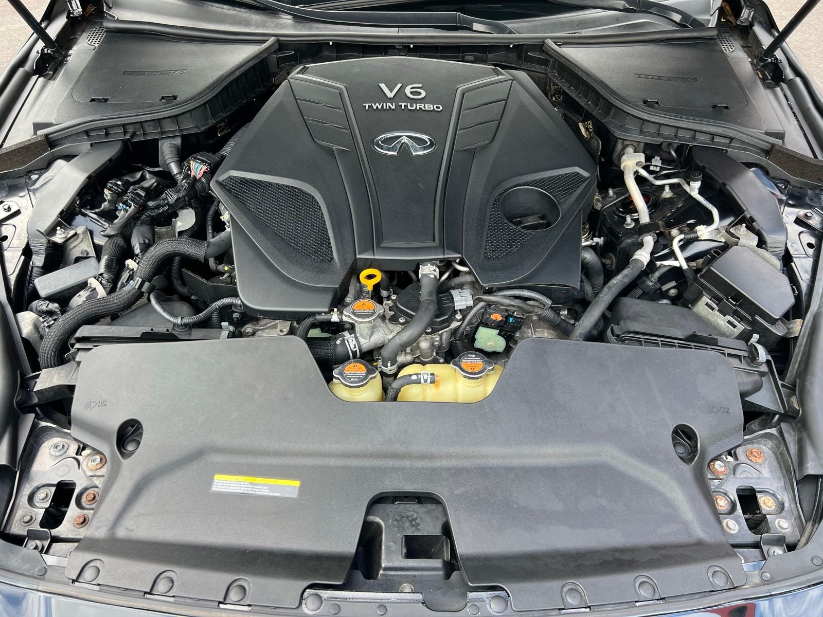 2019 INFINITI Q50 3.0t LUXE