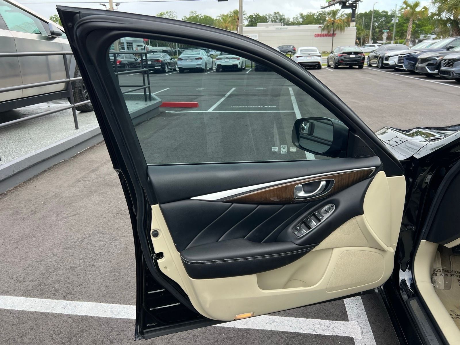 2019 INFINITI Q50 3.0t LUXE