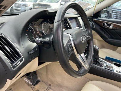 2019 INFINITI Q50 3.0t LUXE