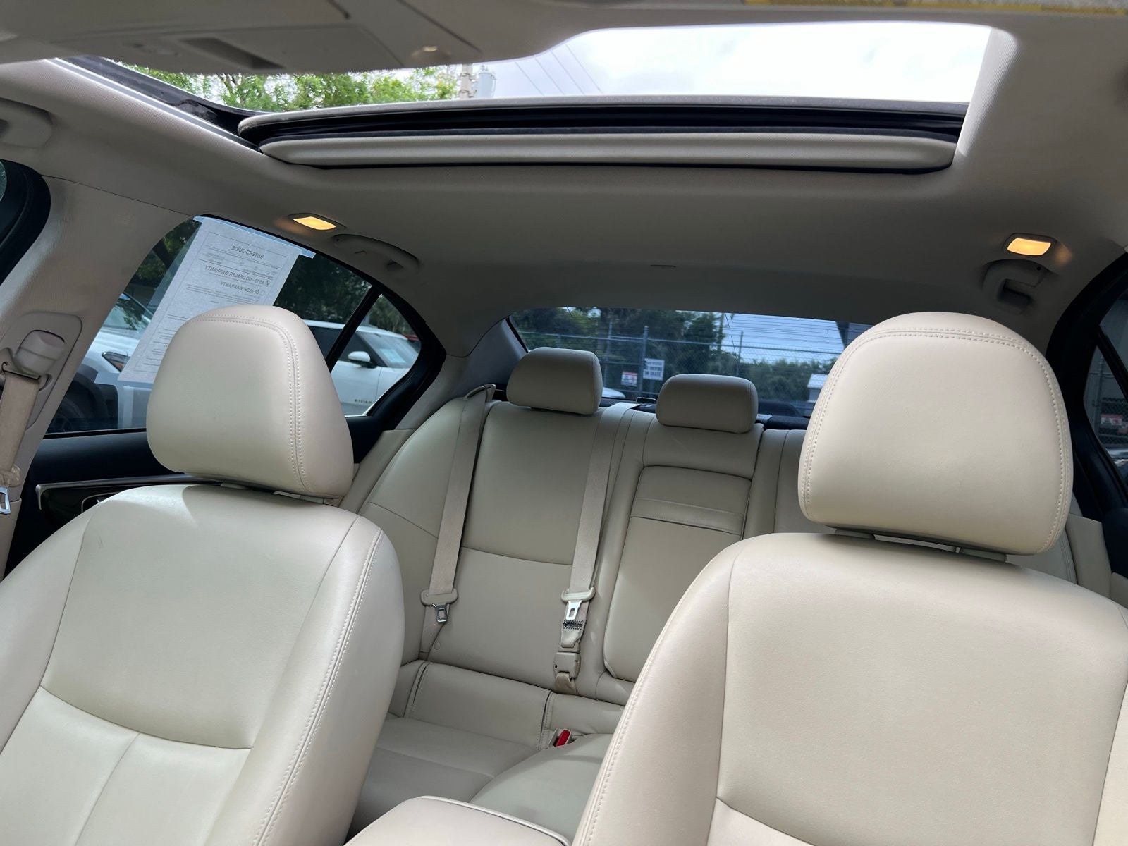 2019 INFINITI Q50 3.0t LUXE