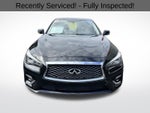 2019 INFINITI Q50 3.0t LUXE