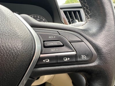 2019 INFINITI Q50 3.0t LUXE