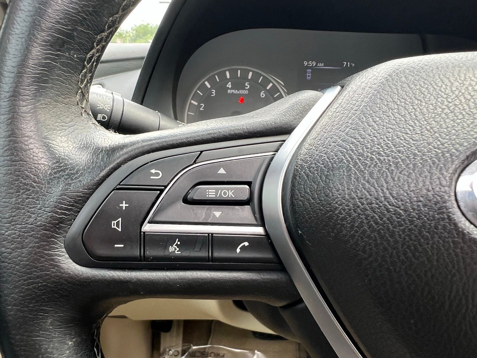 2019 INFINITI Q50 3.0t LUXE