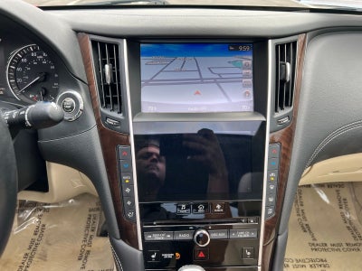2019 INFINITI Q50 3.0t LUXE