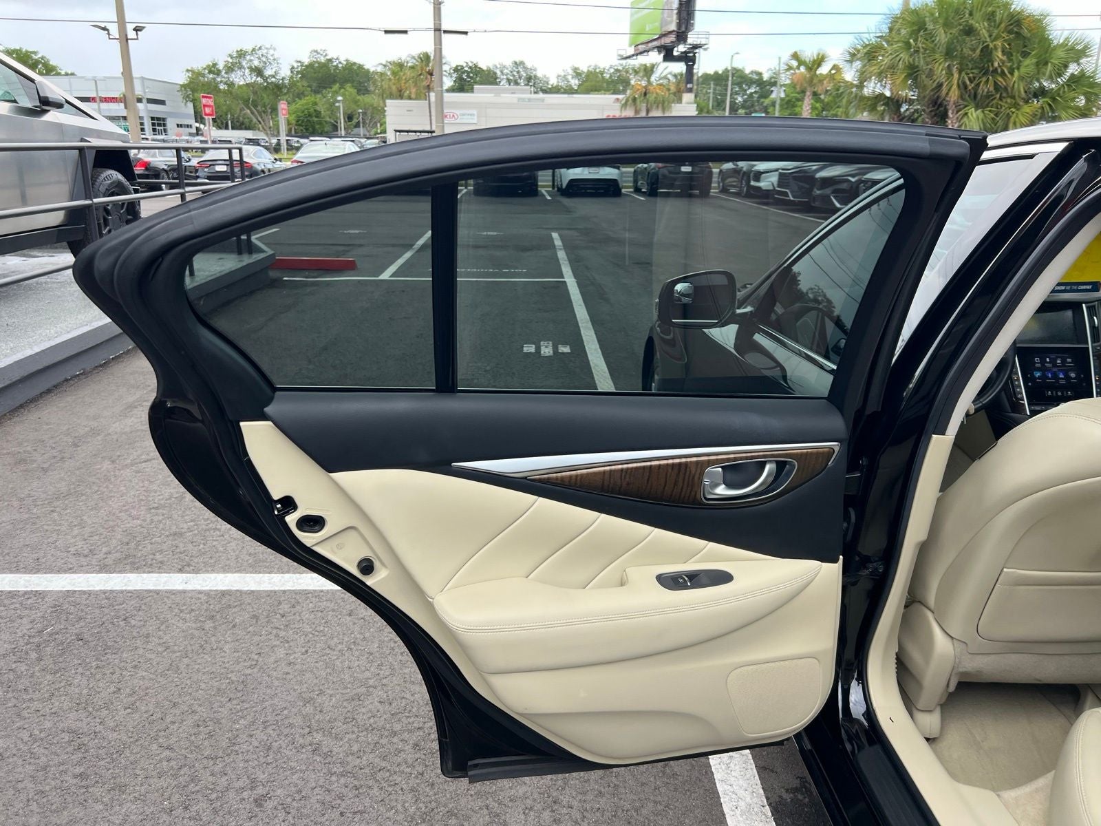 2019 INFINITI Q50 3.0t LUXE