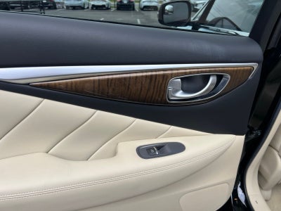 2019 INFINITI Q50 3.0t LUXE