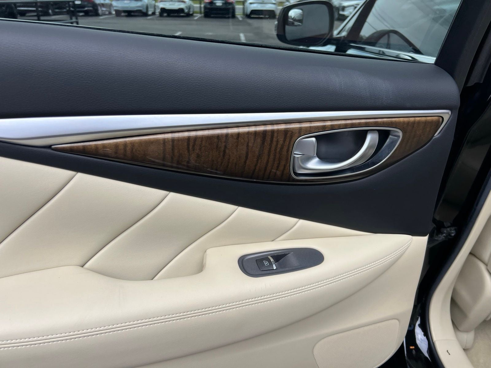 2019 INFINITI Q50 3.0t LUXE