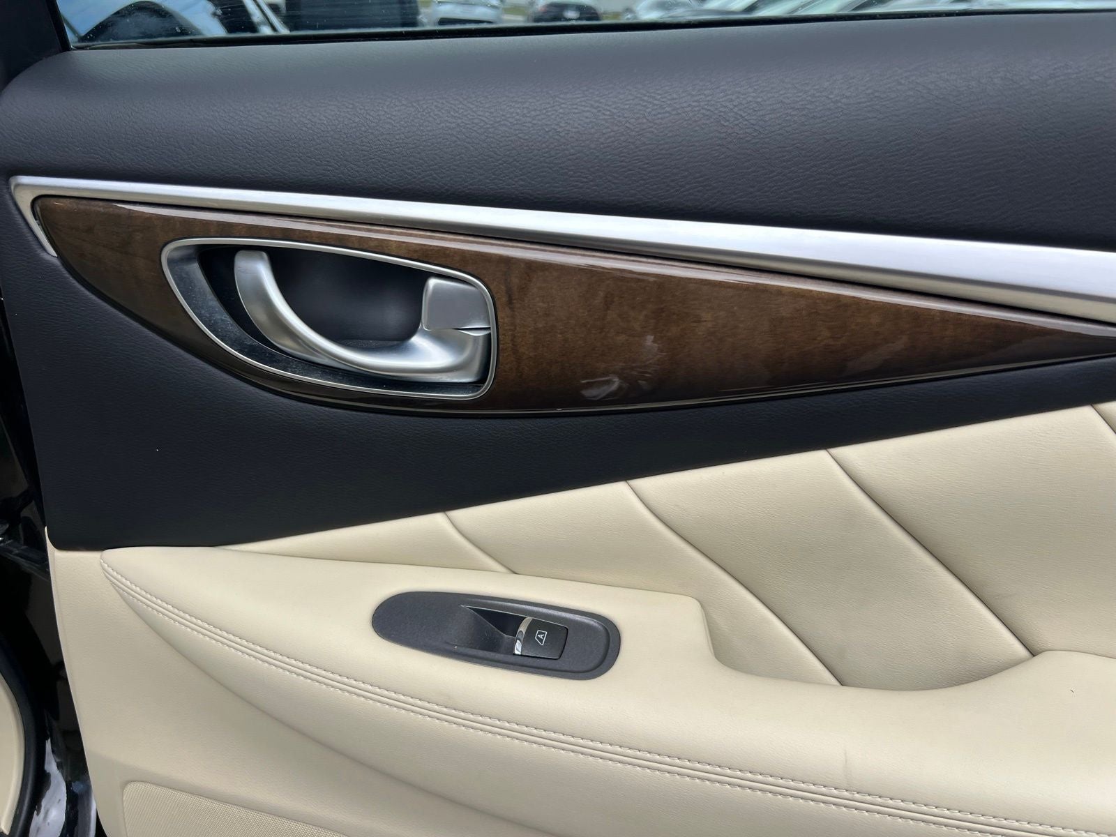 2019 INFINITI Q50 3.0t LUXE