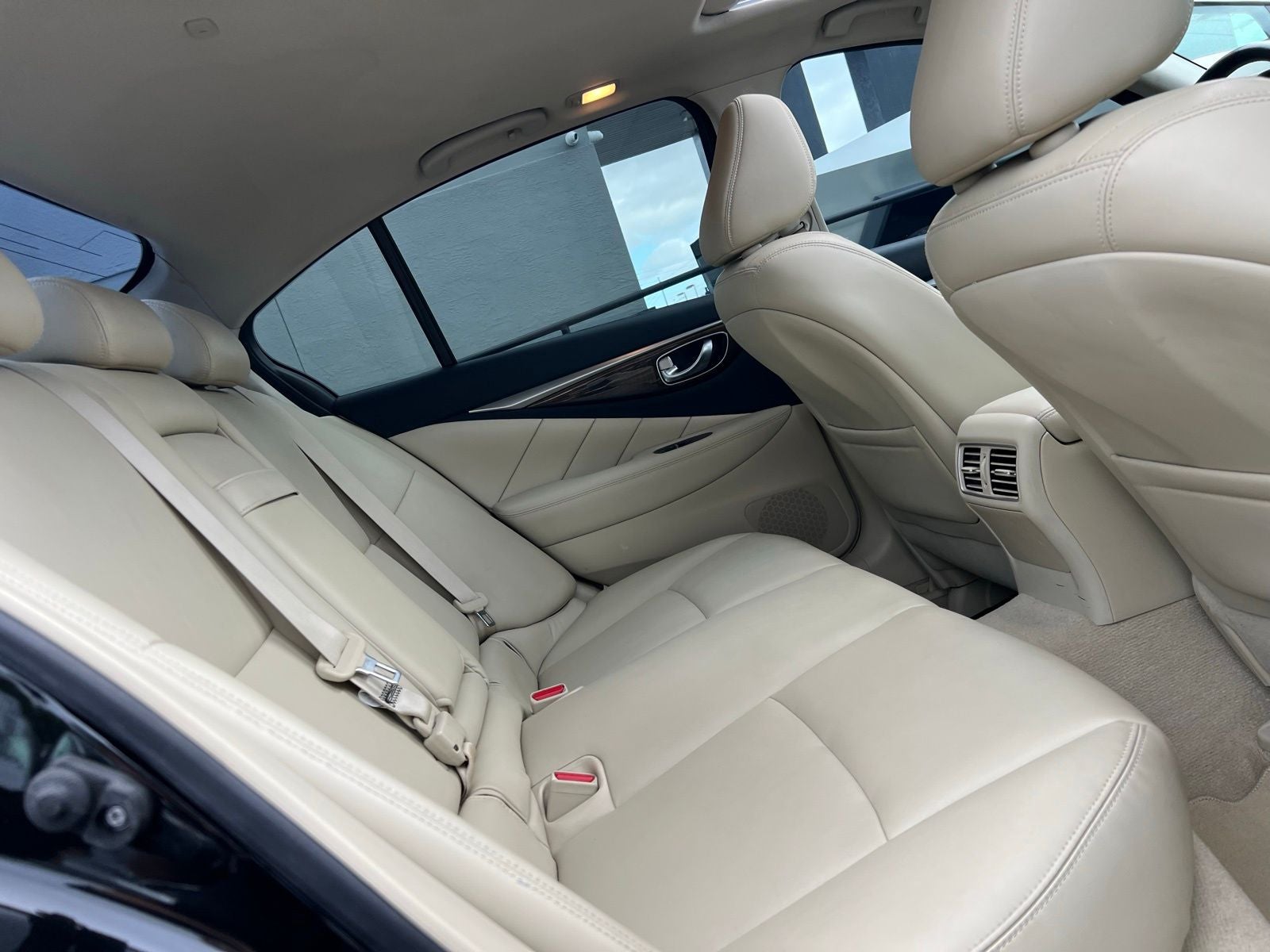 2019 INFINITI Q50 3.0t LUXE