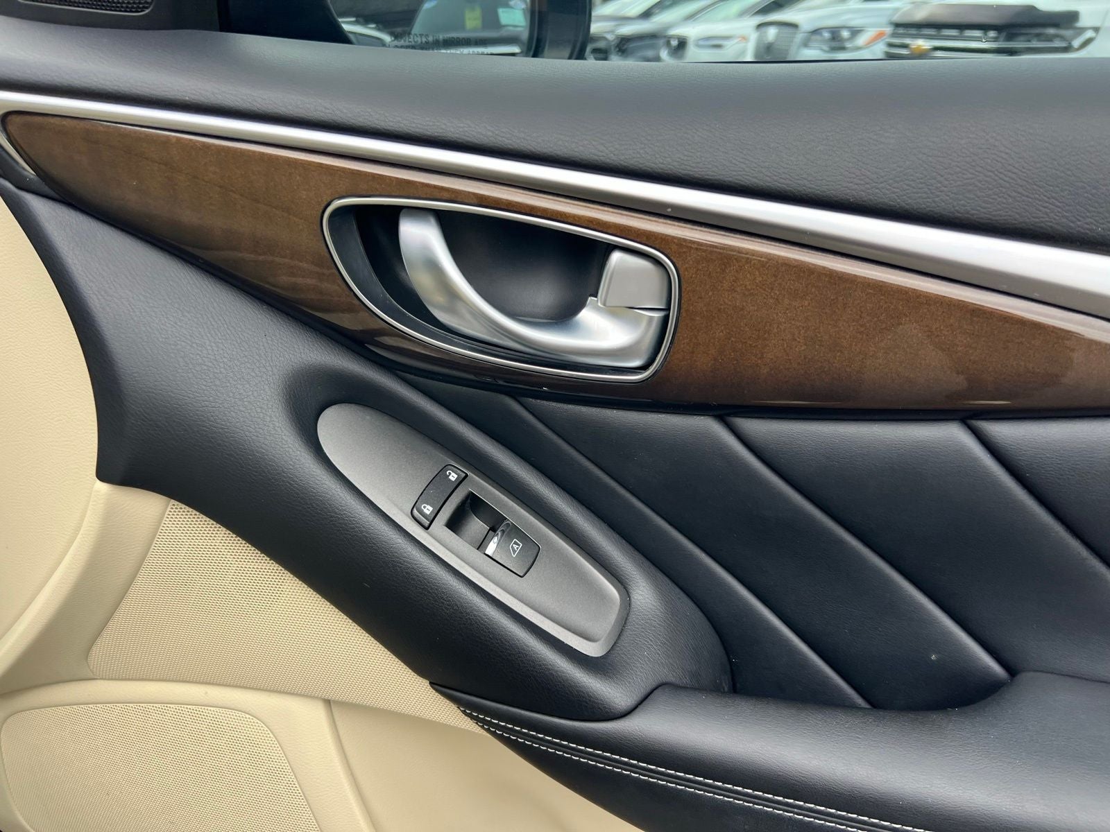 2019 INFINITI Q50 3.0t LUXE