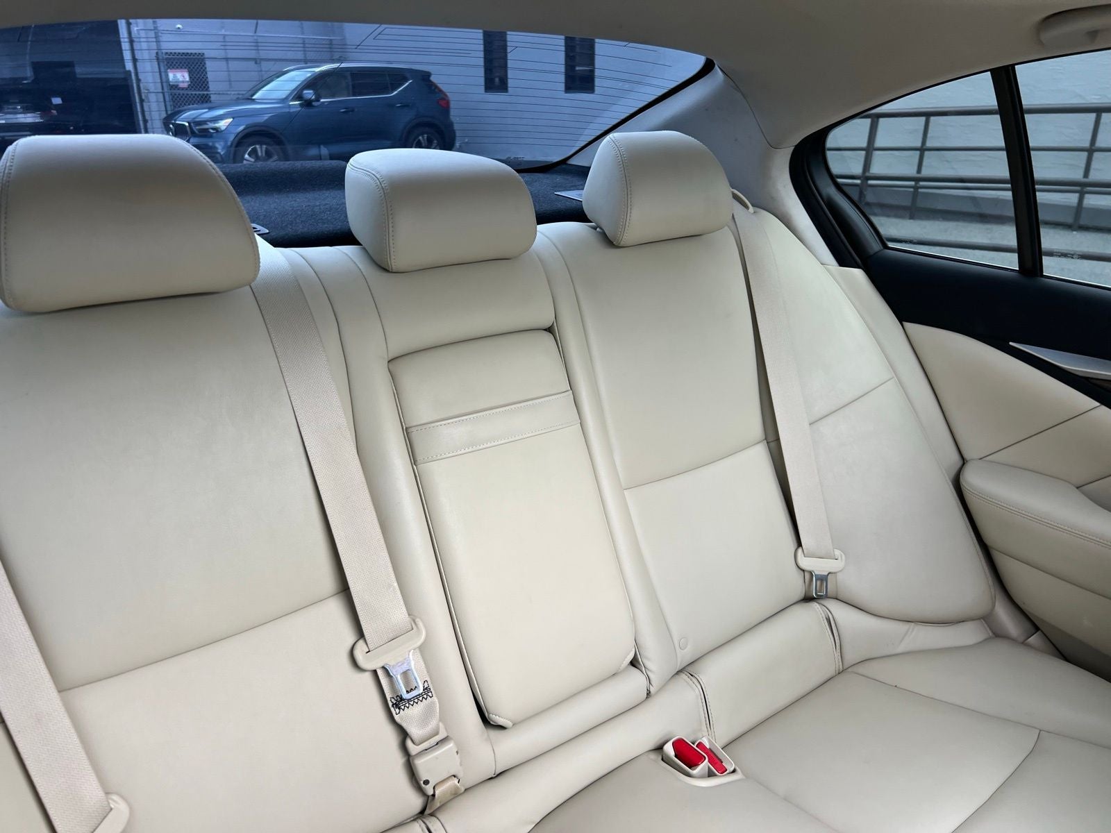 2019 INFINITI Q50 3.0t LUXE