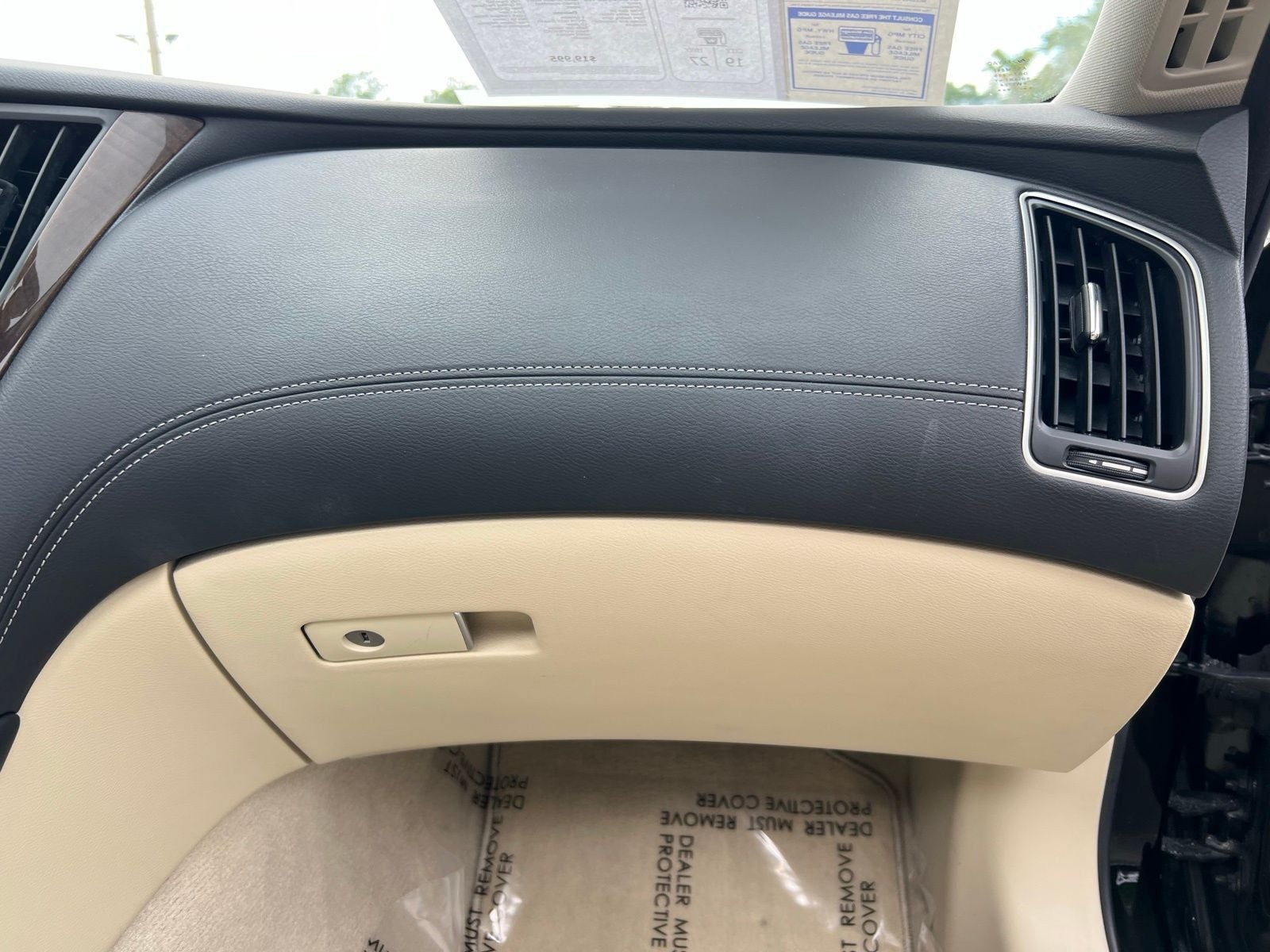 2019 INFINITI Q50 3.0t LUXE