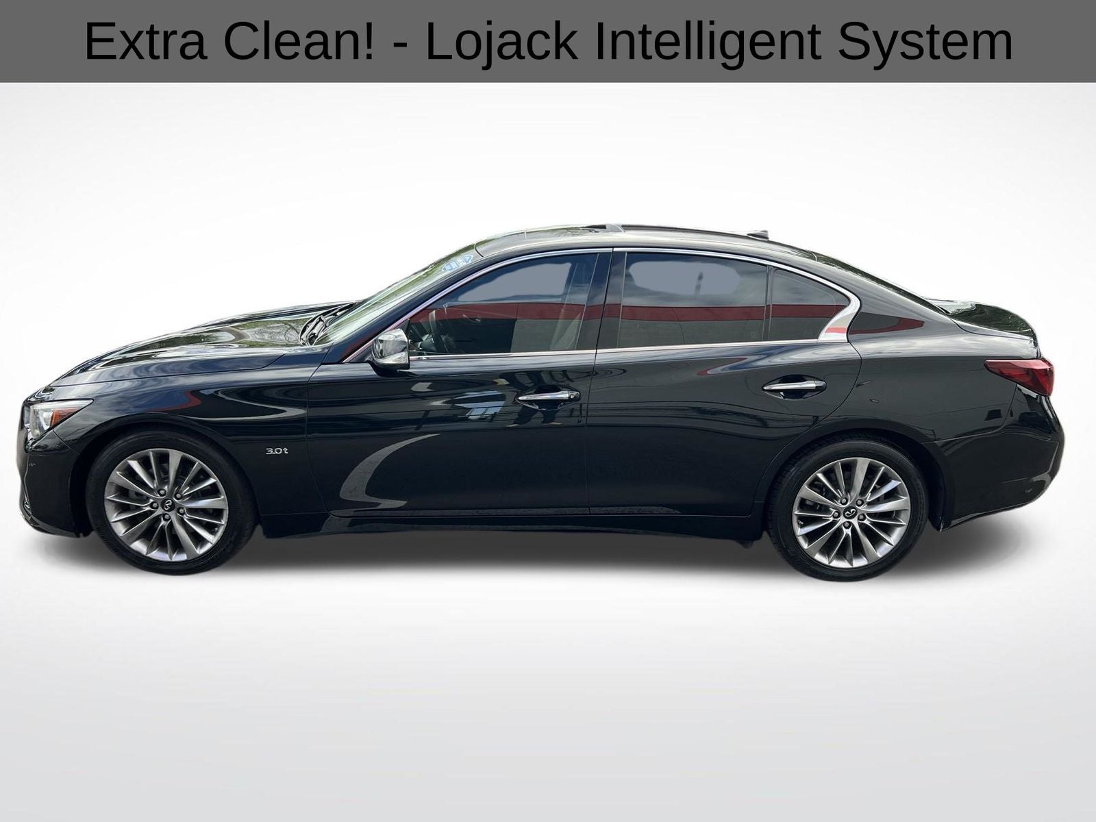 2019 INFINITI Q50 3.0t LUXE
