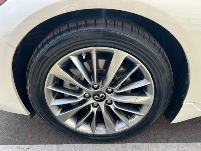 2023 INFINITI Q50 LUXE