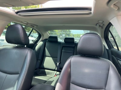 2023 INFINITI Q50 LUXE