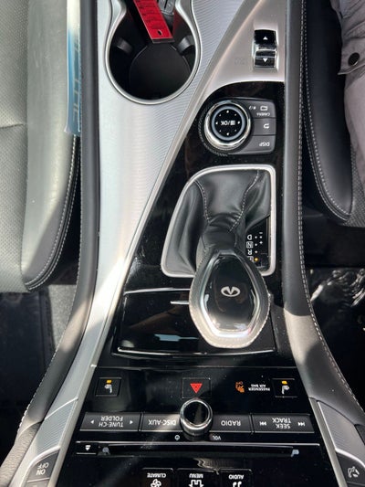 2023 INFINITI Q50 LUXE