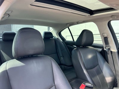 2023 INFINITI Q50 LUXE