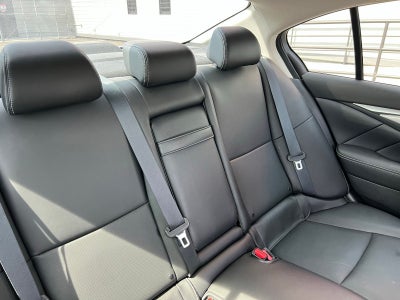 2023 INFINITI Q50 LUXE