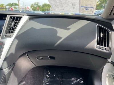 2023 INFINITI Q50 LUXE