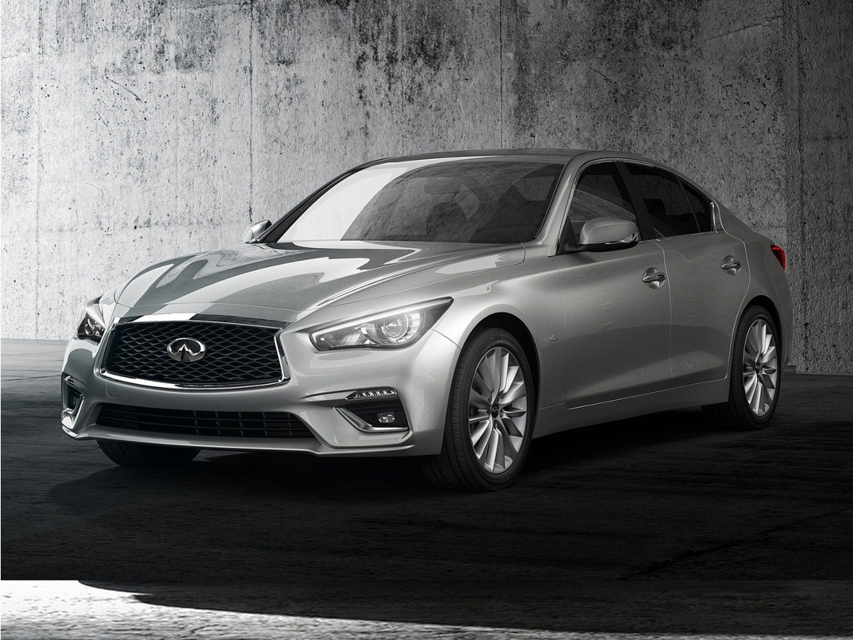 2022 INFINITI Q50 SENSORY