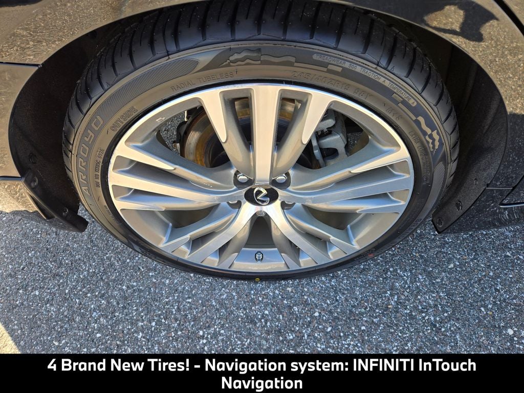 2022 INFINITI Q50 SENSORY