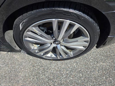 2022 INFINITI Q50 SENSORY