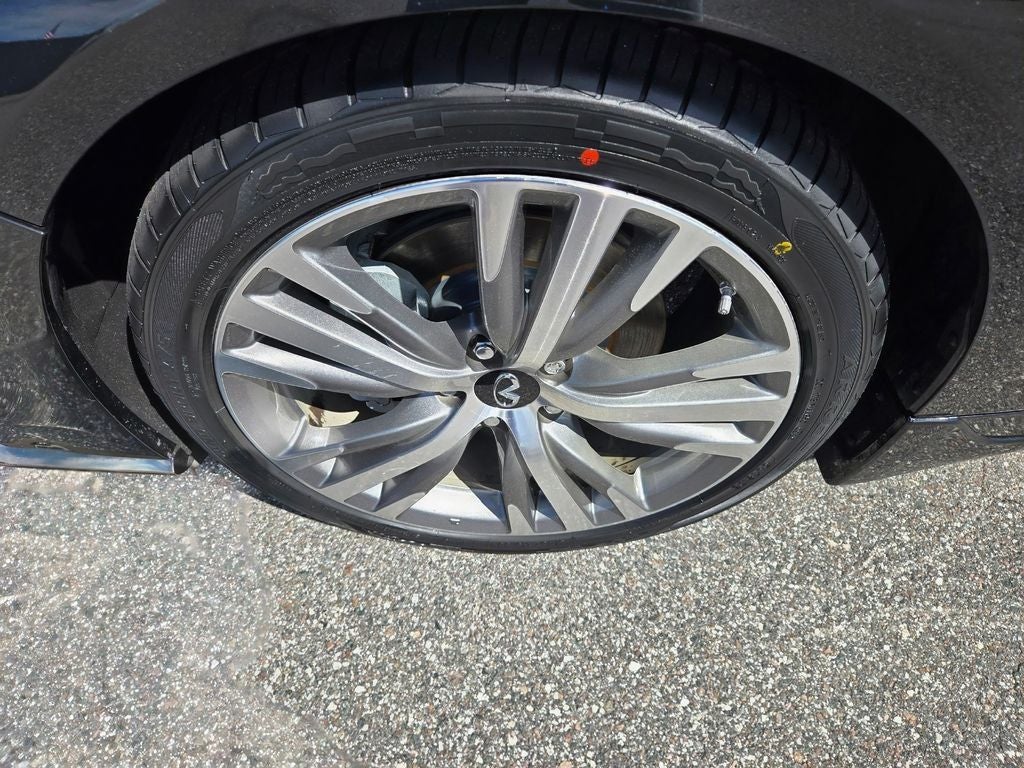 2022 INFINITI Q50 SENSORY