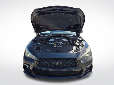 2022 INFINITI Q50 SENSORY