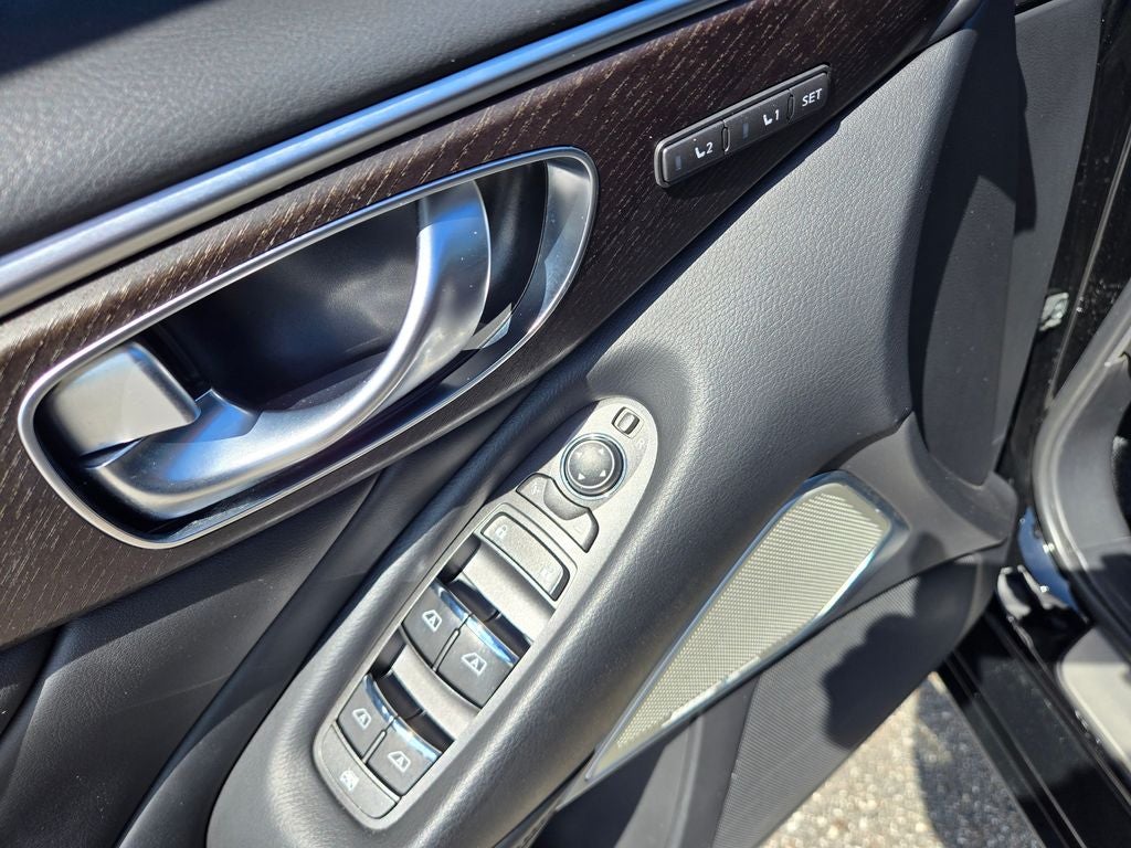 2022 INFINITI Q50 SENSORY