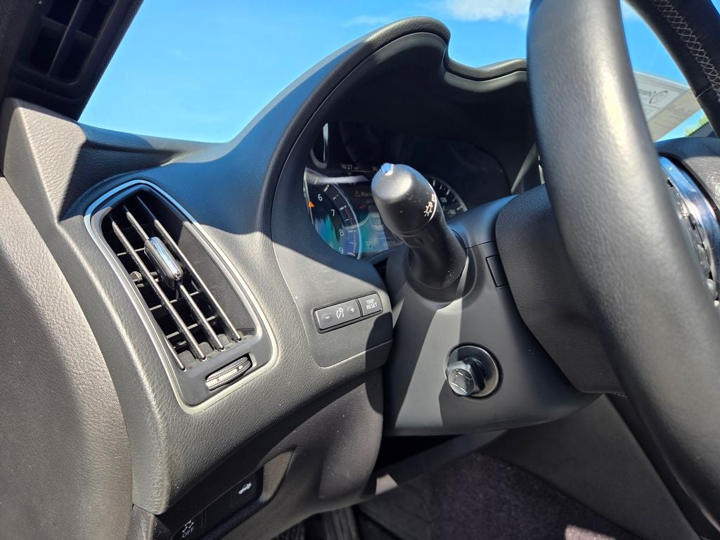 2022 INFINITI Q50 SENSORY
