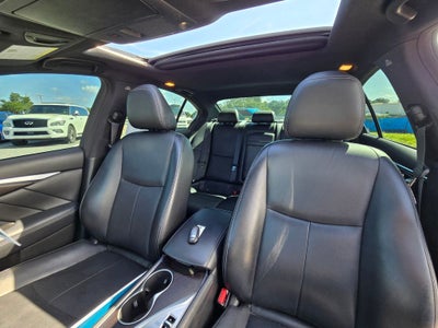 2022 INFINITI Q50 SENSORY