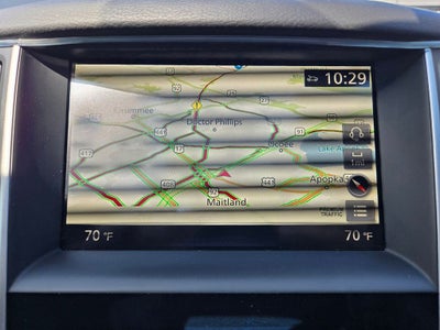 2022 INFINITI Q50 SENSORY