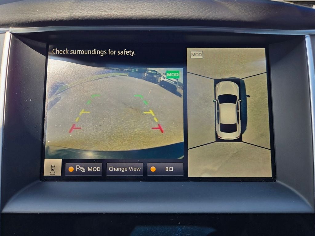 2022 INFINITI Q50 SENSORY