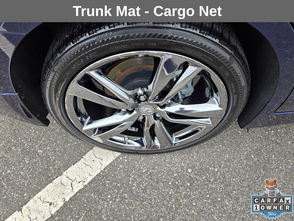 2021 INFINITI Q50 3.0t Signature Edition