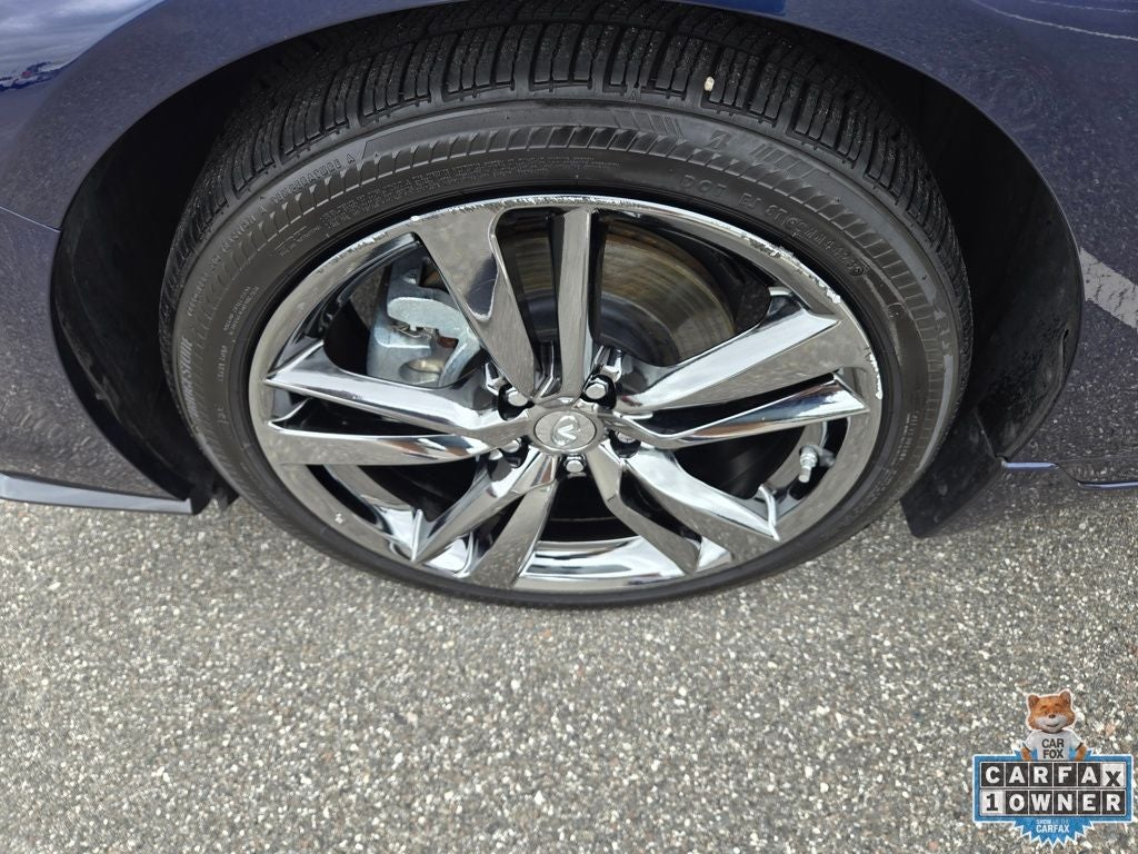 2021 INFINITI Q50 3.0t Signature Edition