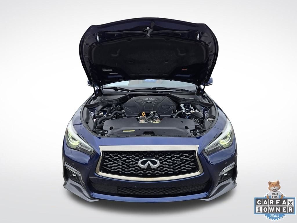 2021 INFINITI Q50 3.0t Signature Edition