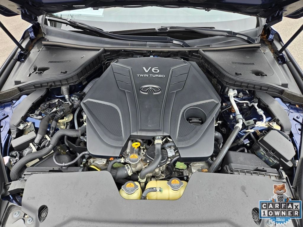 2021 INFINITI Q50 3.0t Signature Edition