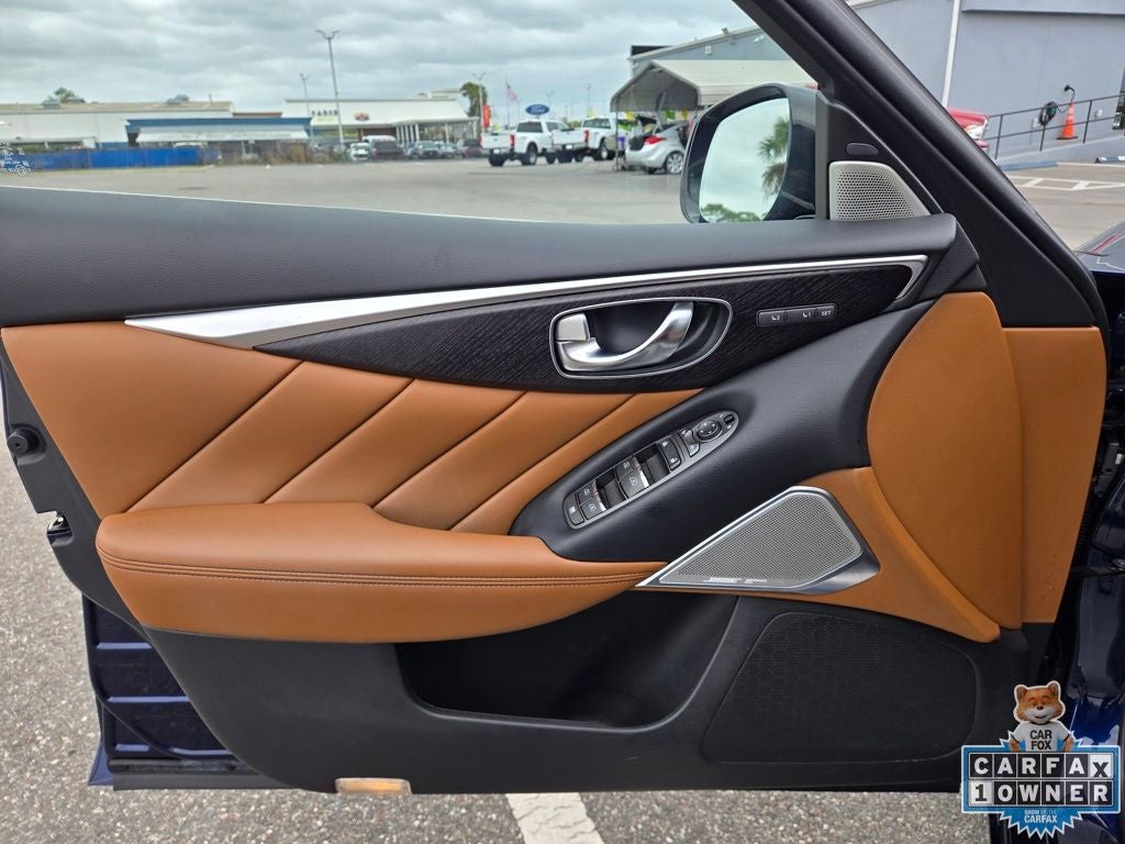 2021 INFINITI Q50 3.0t Signature Edition
