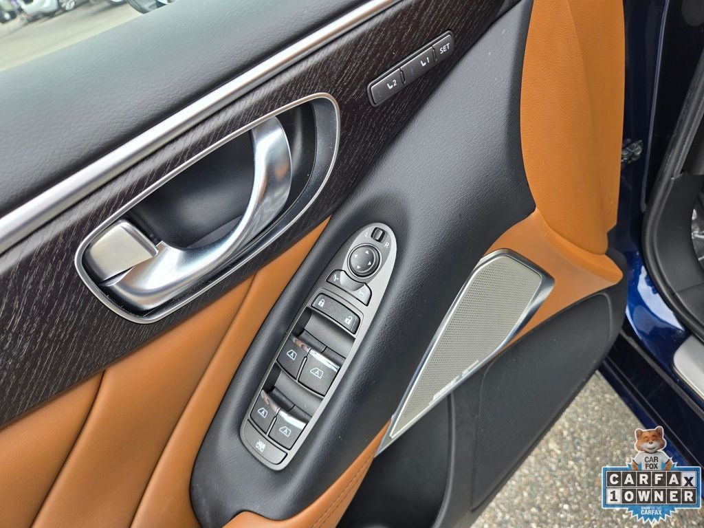 2021 INFINITI Q50 3.0t Signature Edition
