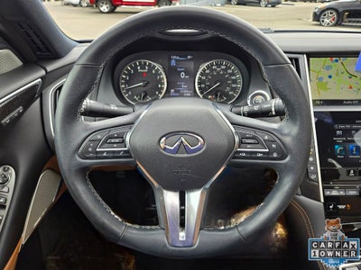 2021 INFINITI Q50 3.0t Signature Edition